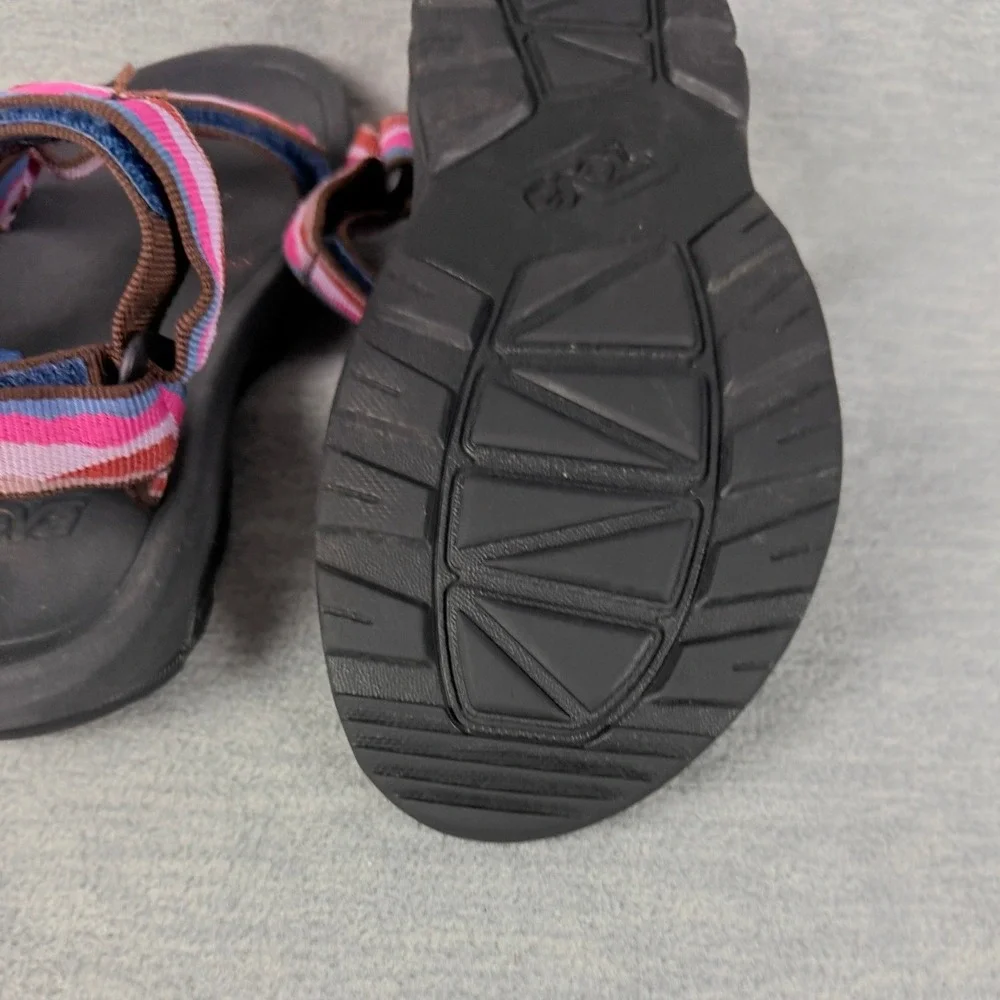 Teva Kids Hurricane XLT 2 Sandals Youth 3 Blue Vista Indigo
